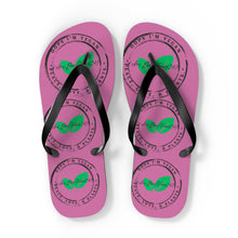 Load image into Gallery viewer, OIV Stamp of Approval Flip Flops
