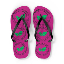 Load image into Gallery viewer, OIV Stamp of Approval Flip Flops