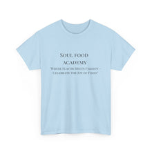Load image into Gallery viewer, SFA Unisex Heavy Cotton Tee