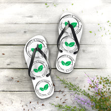 Load image into Gallery viewer, OIV Stamp of Approval Flip Flops