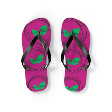 Load image into Gallery viewer, OIV Stamp of Approval Flip Flops