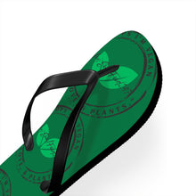 Load image into Gallery viewer, OIV Stamp of Approval Flip Flops