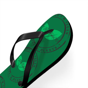 OIV Stamp of Approval Flip Flops