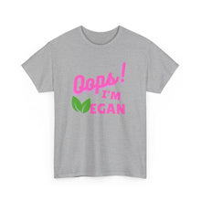 Load image into Gallery viewer, OIV Pink Unisex Heavy Cotton Tee