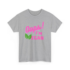 OIV Pink Unisex Heavy Cotton Tee