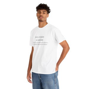 SFA Unisex Heavy Cotton Tee