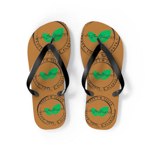 OIV Stamp of Approval Flip Flops