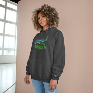 OIV Green Champion Hoodie