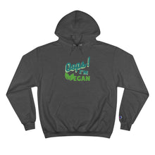 Load image into Gallery viewer, OIV Green Champion Hoodie