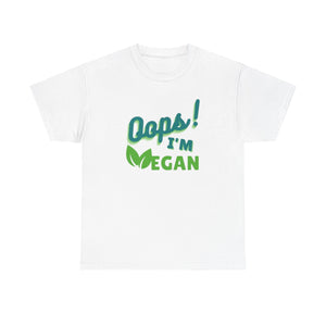 OIV Green Unisex Heavy Cotton Tee