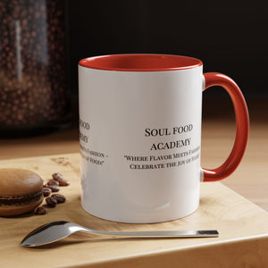 SFA Accent Coffee Mug (11, 15oz)