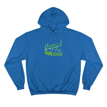 Load image into Gallery viewer, OIV Green Champion Hoodie
