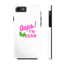 Load image into Gallery viewer, OIV PINK Tough Phone Cases