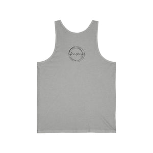 It's the Soul Food In Me Unisex Jersey Tank