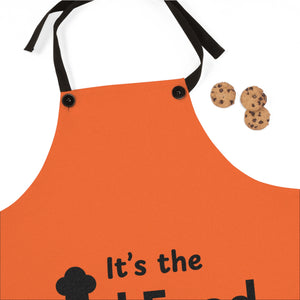 It's the Soul Food For Me Apron (AOP)