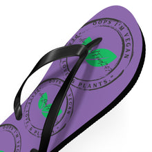 Load image into Gallery viewer, OIV Stamp of Approval Flip Flops
