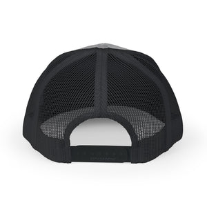 The Stamp of Approval Snapback Trucker Cap