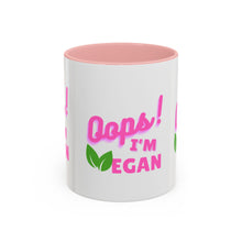 Load image into Gallery viewer, OIV Accent Coffee Mug (11, 15oz)