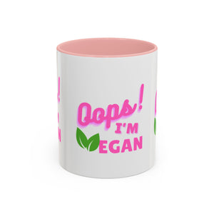 OIV Accent Coffee Mug (11, 15oz)