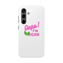 Load image into Gallery viewer, OIV PINK Tough Phone Cases