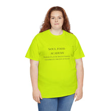 Load image into Gallery viewer, SFA Unisex Heavy Cotton Tee