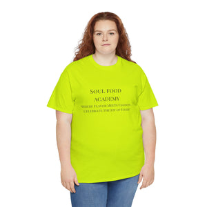 SFA Unisex Heavy Cotton Tee