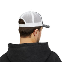 Load image into Gallery viewer, The Stamp of Approval Snapback Trucker Cap