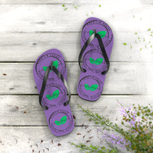 Load image into Gallery viewer, OIV Stamp of Approval Flip Flops