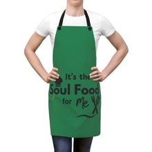 Load image into Gallery viewer, It&#39;s the Soul Food For Me Apron (AOP)