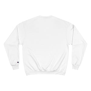 OIV Pink Champion Sweatshirt