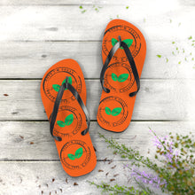 Load image into Gallery viewer, OIV Stamp of Approval Flip Flops