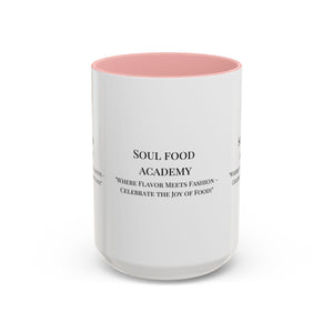 SFA Accent Coffee Mug (11, 15oz)