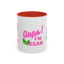 Load image into Gallery viewer, OIV Accent Coffee Mug (11, 15oz)