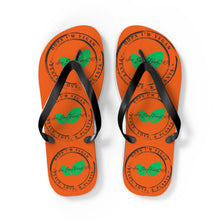 Load image into Gallery viewer, OIV Stamp of Approval Flip Flops
