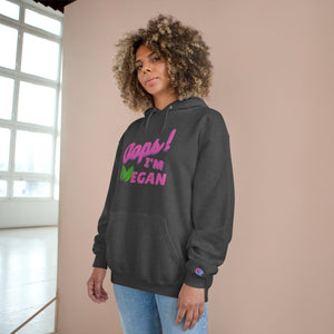 OIV Pink Champion Hoodie
