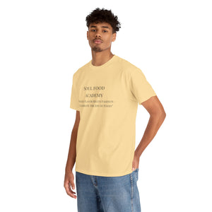 SFA Unisex Heavy Cotton Tee