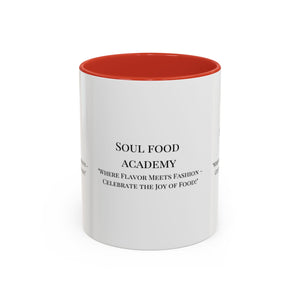 SFA Accent Coffee Mug (11, 15oz)