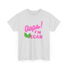 Load image into Gallery viewer, OIV Pink Unisex Heavy Cotton Tee