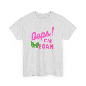 OIV Pink Unisex Heavy Cotton Tee