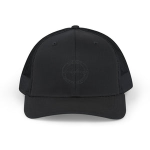 The Stamp of Approval Snapback Trucker Cap