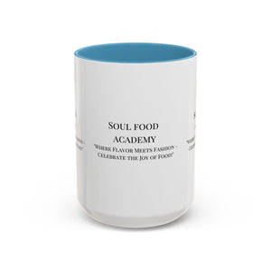 SFA Accent Coffee Mug (11, 15oz)