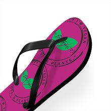 Load image into Gallery viewer, OIV Stamp of Approval Flip Flops