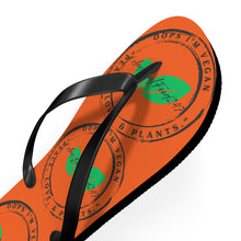 Load image into Gallery viewer, OIV Stamp of Approval Flip Flops