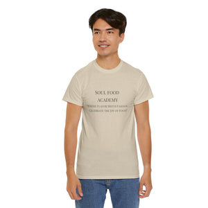 SFA Unisex Heavy Cotton Tee