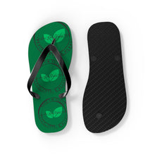 Load image into Gallery viewer, OIV Stamp of Approval Flip Flops