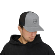 Load image into Gallery viewer, The Stamp of Approval Snapback Trucker Cap