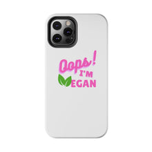 Load image into Gallery viewer, OIV PINK Tough Phone Cases
