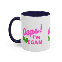 Load image into Gallery viewer, OIV Accent Coffee Mug (11, 15oz)