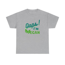 Load image into Gallery viewer, OIV Green Unisex Heavy Cotton Tee