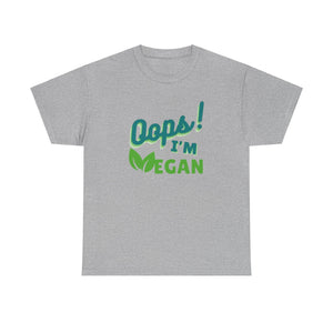 OIV Green Unisex Heavy Cotton Tee
